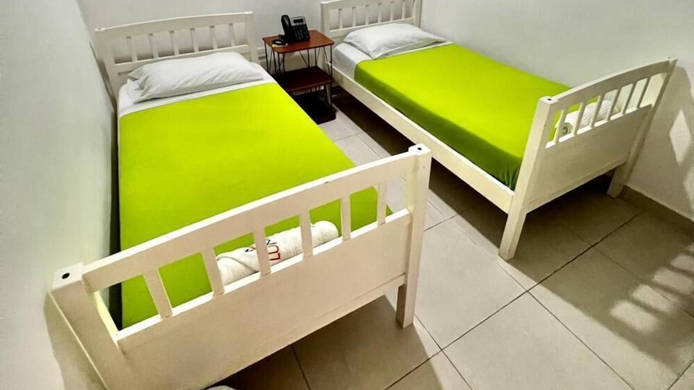 Hostal Lumar