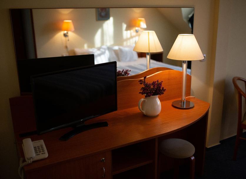 Servicio de la habitación Foto