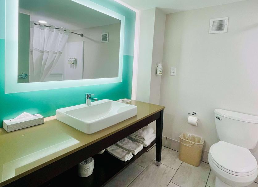 Baño Foto