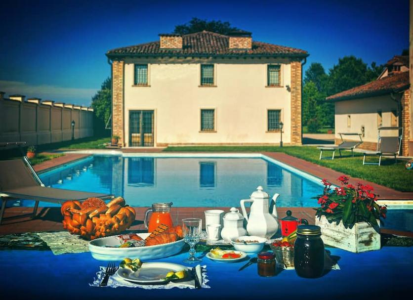 Piscina Foto