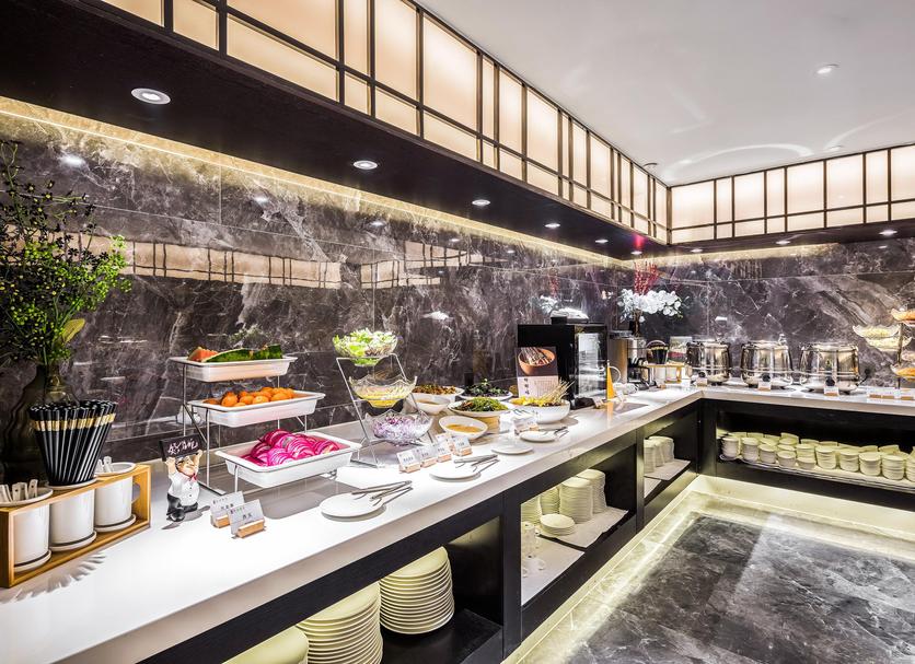 Buffet Foto