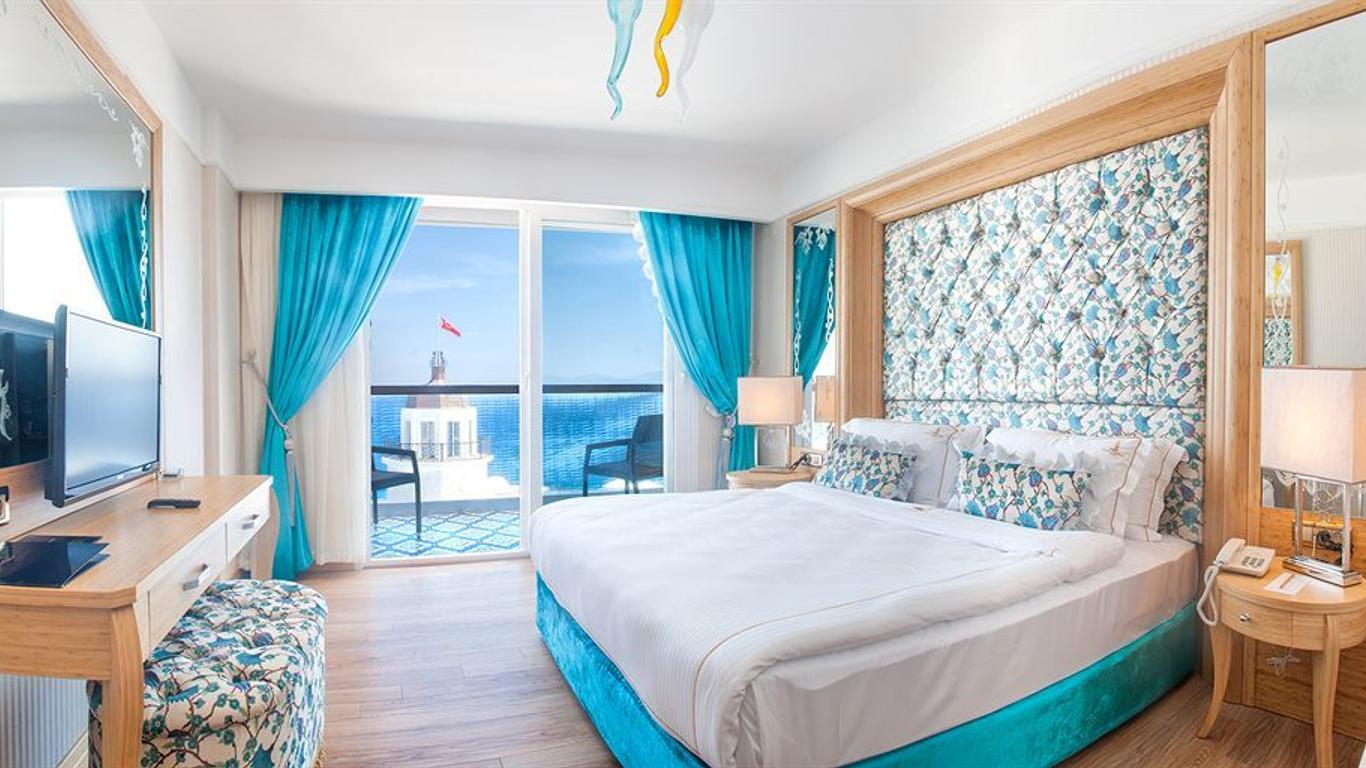 The Blue Bosphorus Hotel By Corendon