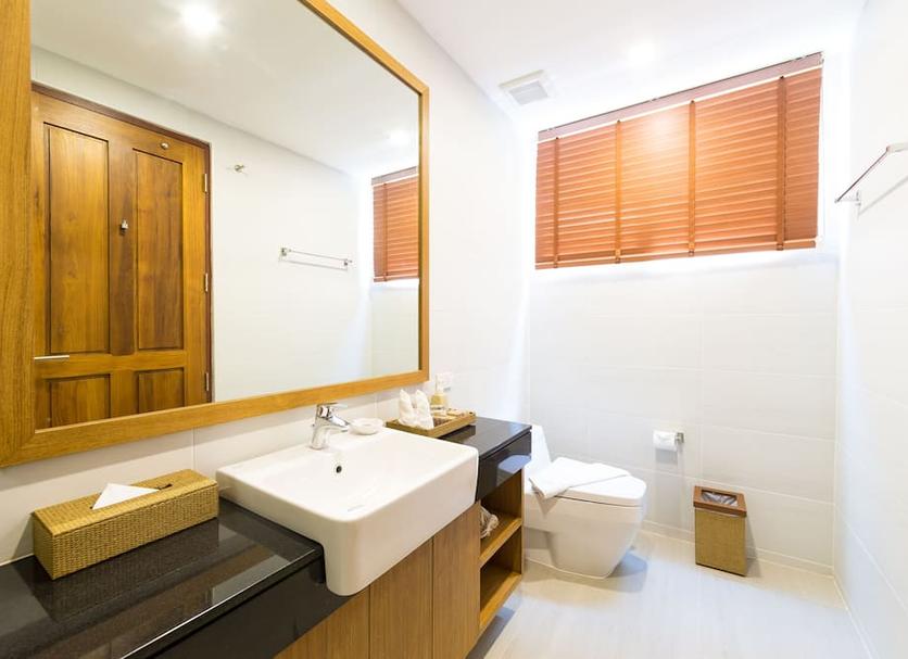 Baño Foto