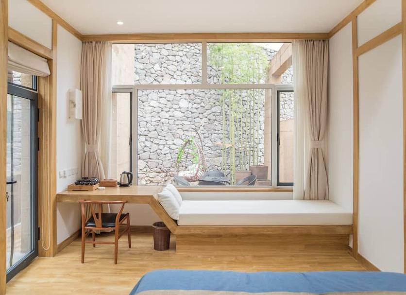 Servicio de la habitación Foto