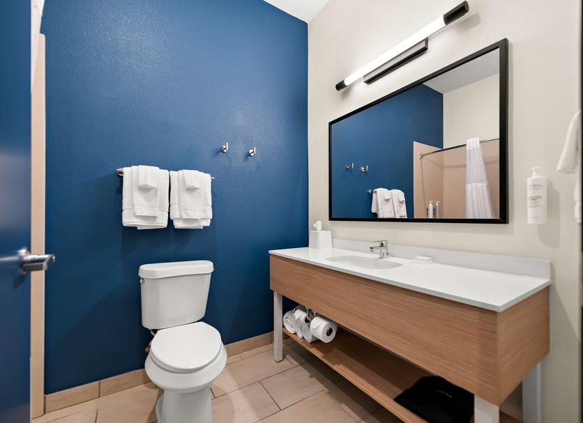 Baño Foto