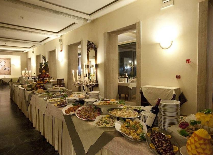 Buffet Foto