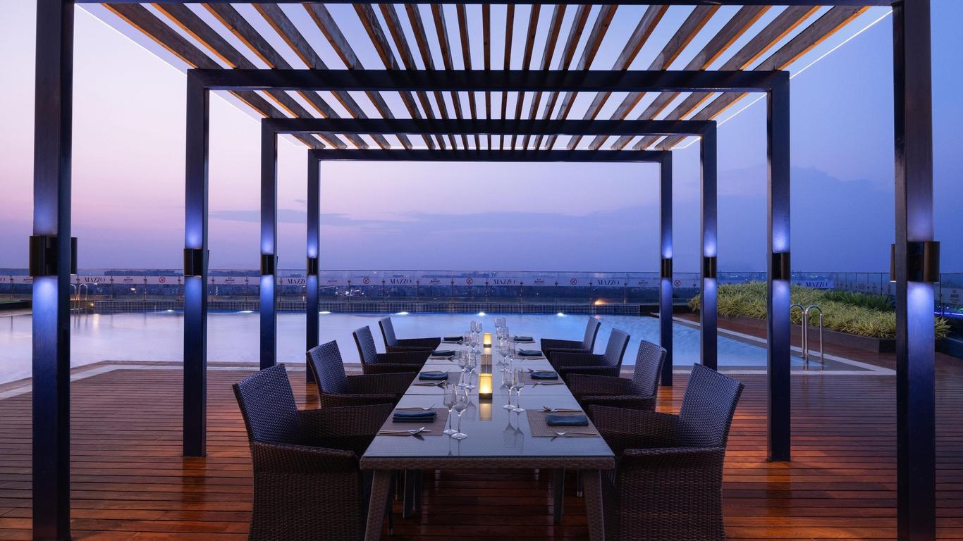Marriott Executive Apartments Hyderabad