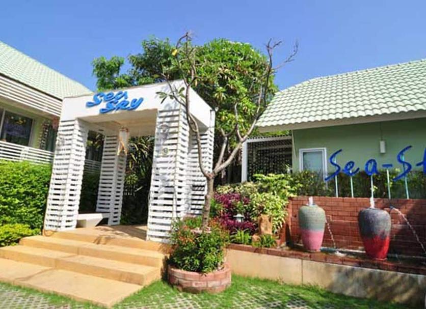 Vista del exterior Foto