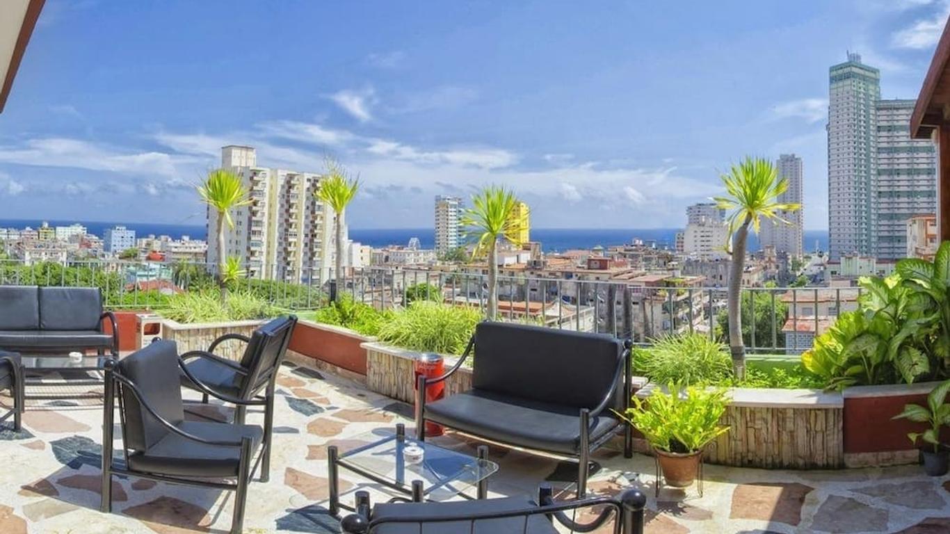 Sea&Vintage Penthouse