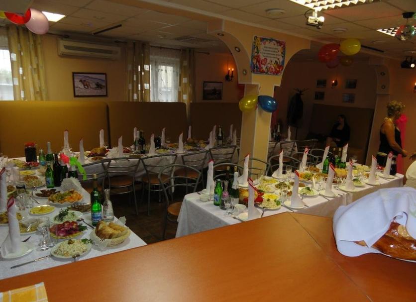 Restaurante Foto