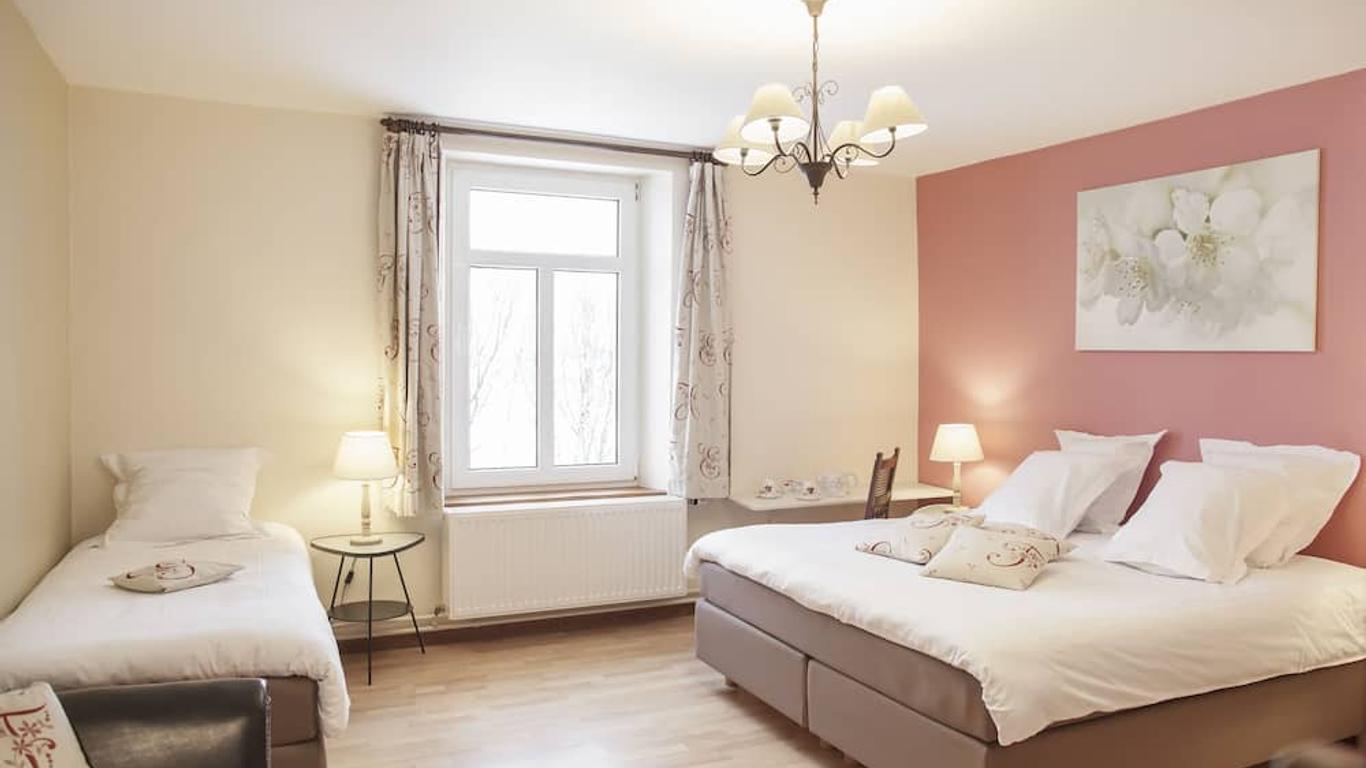 B&B Le Verger du Pierroy