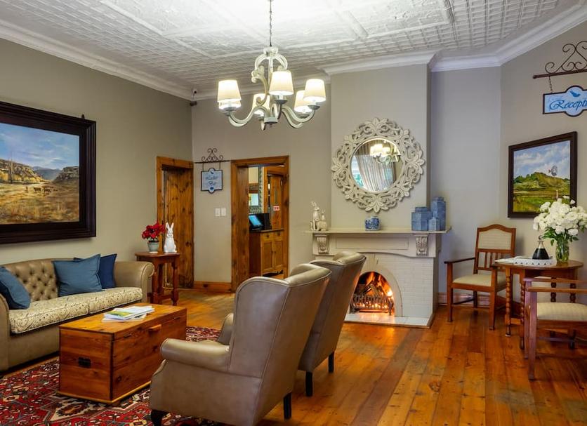Sala de estar Foto