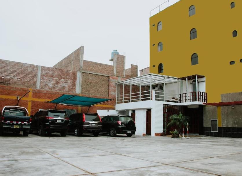 Vista del exterior Foto