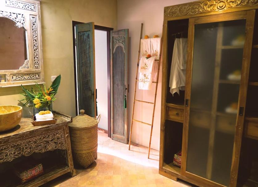 Servicio de la habitación Foto