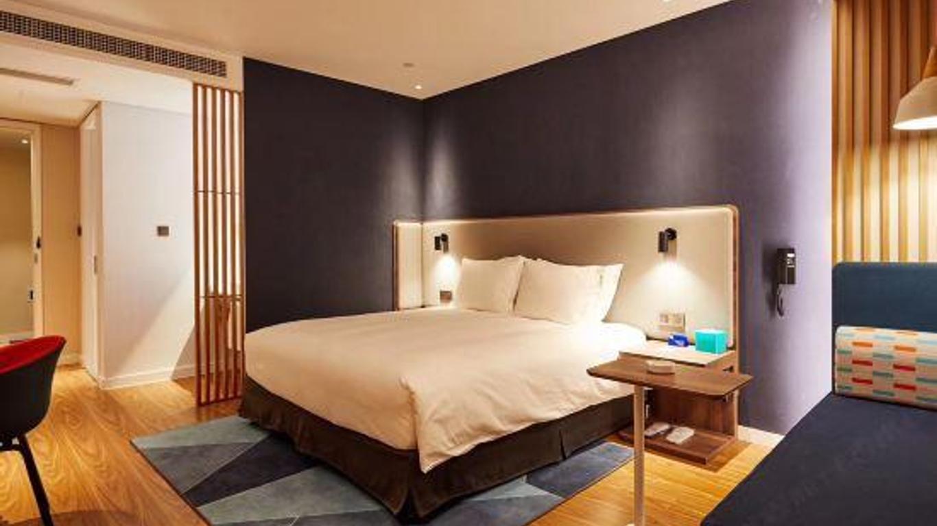 Holiday Inn Express Suzhou Zhouzhuang Ancient Town