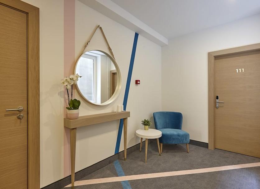 Servicio de la habitación Foto