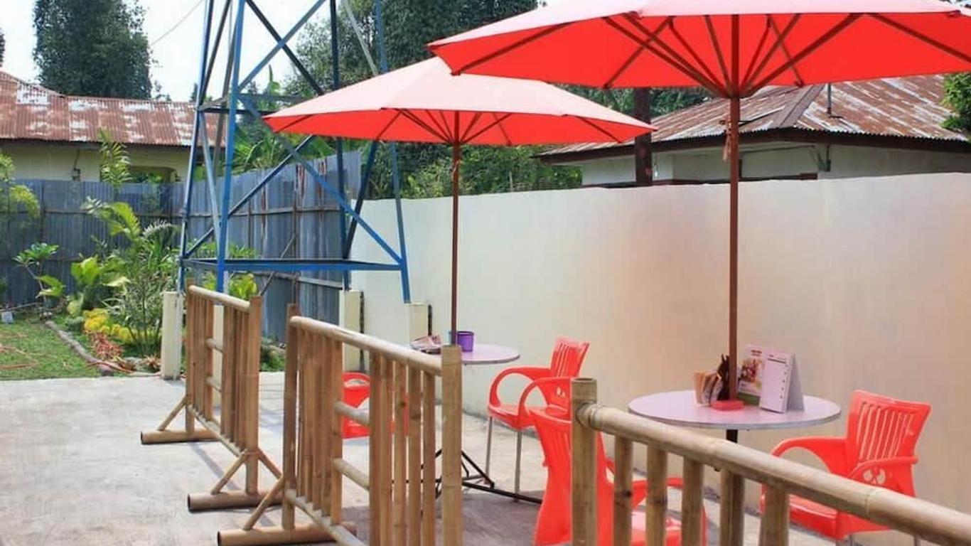 Amelia Guest House