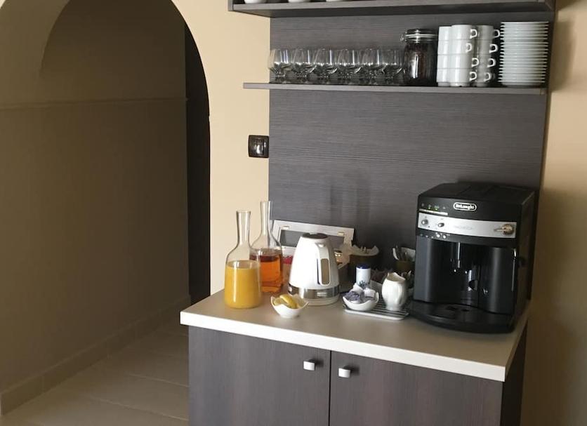 Servicio de la habitación Foto