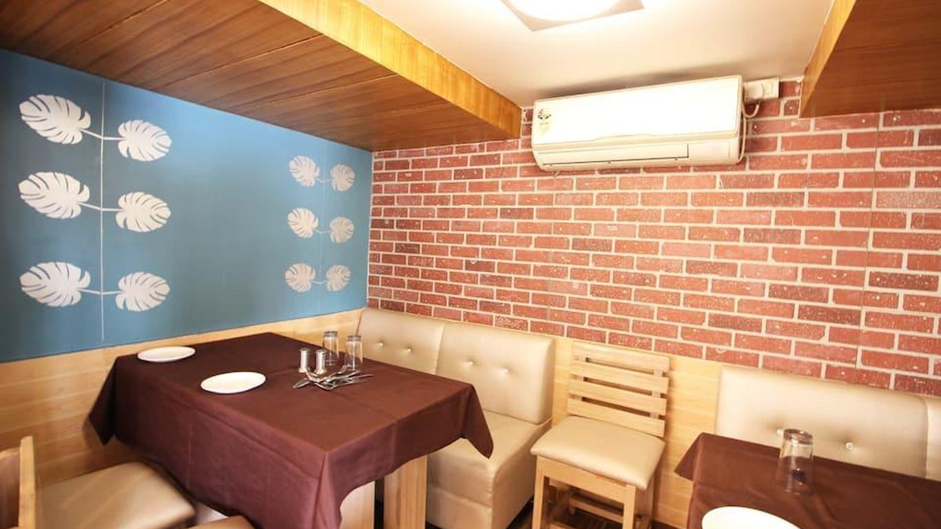 Hotel Tandoor Palace