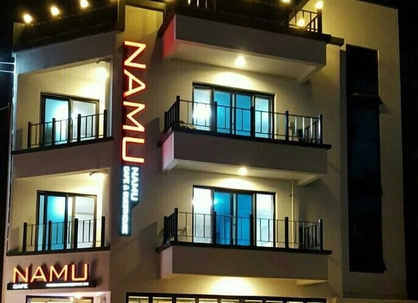 Edificio Foto