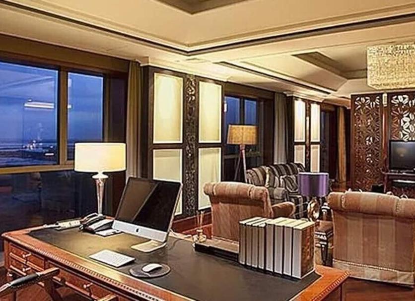 Sala de estar Foto