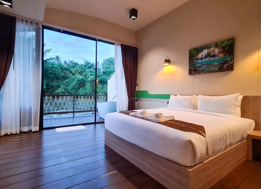 Habitación Foto