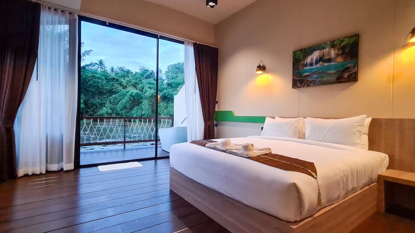 Binlha Raft Resort