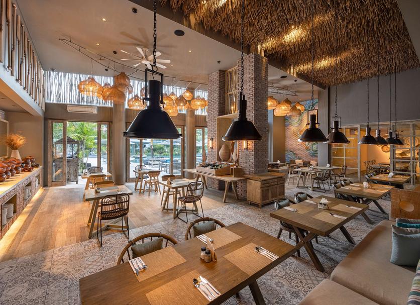 Restaurante Foto