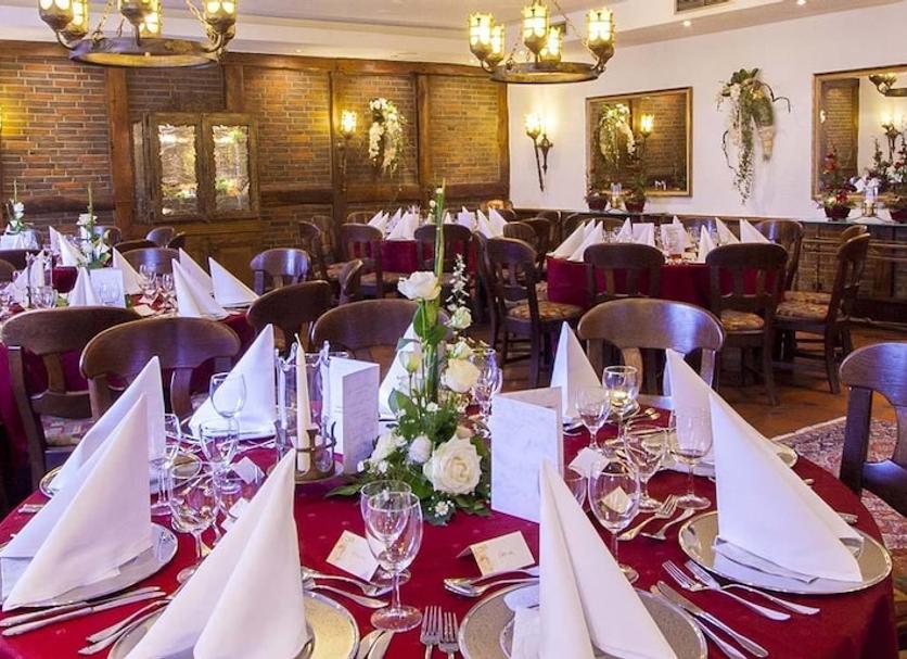 Sala de banquetes Foto
