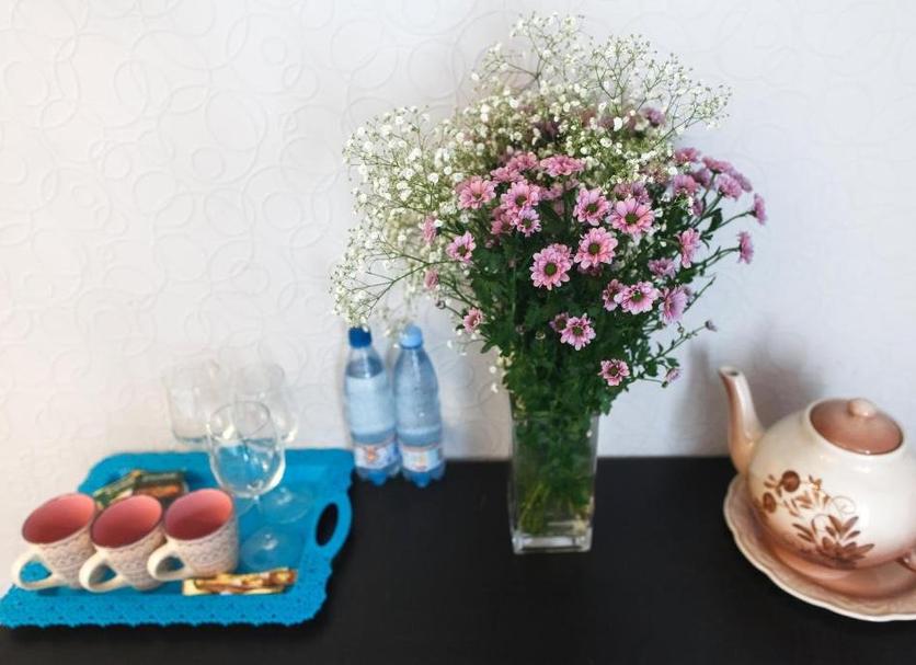 Servicio de la habitación Foto