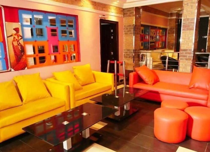 Sala de estar Foto