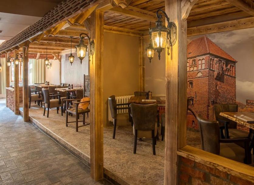 Restaurante Foto
