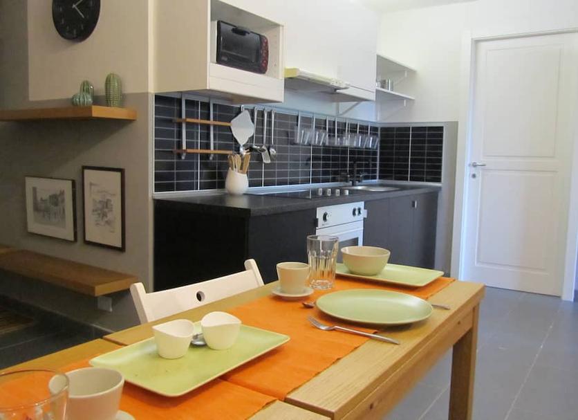 Cocina Foto