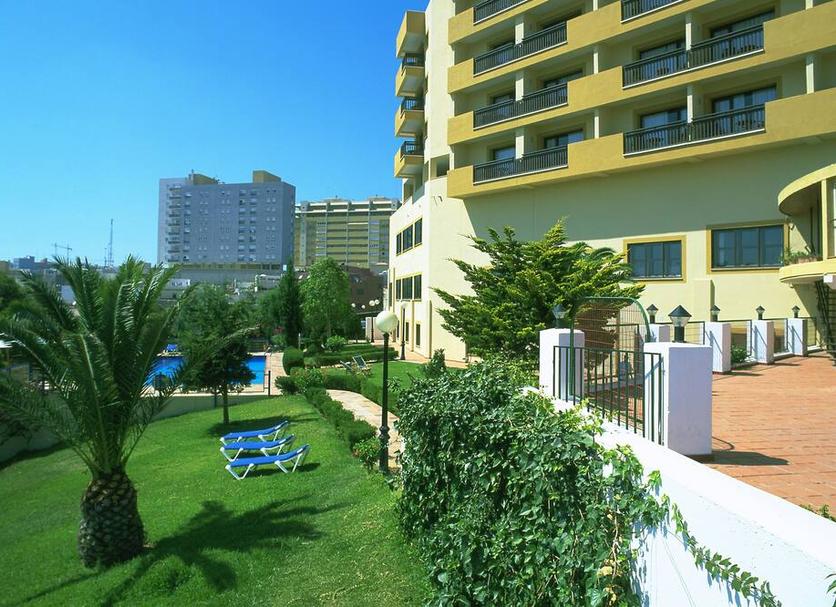 Vista del exterior Foto