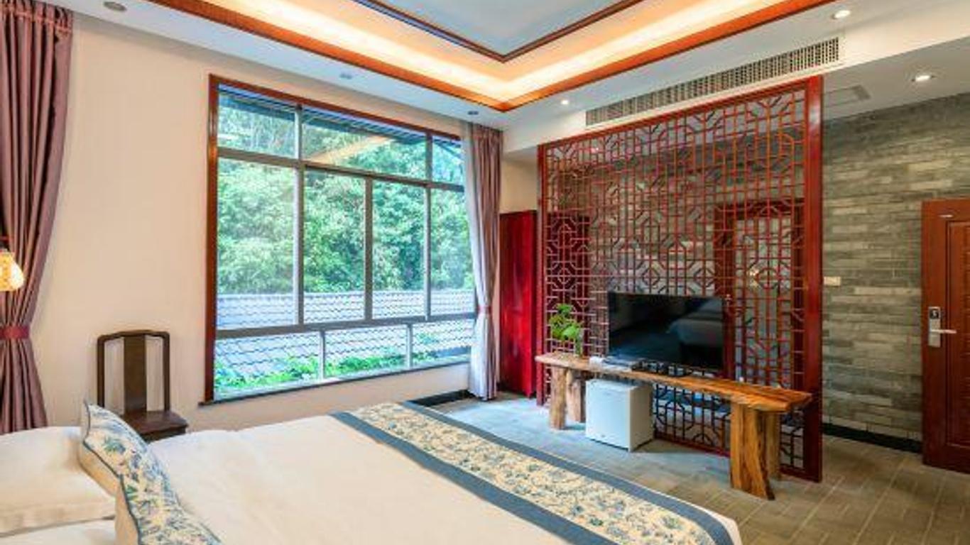Yangshuo Eden Garden Hotel