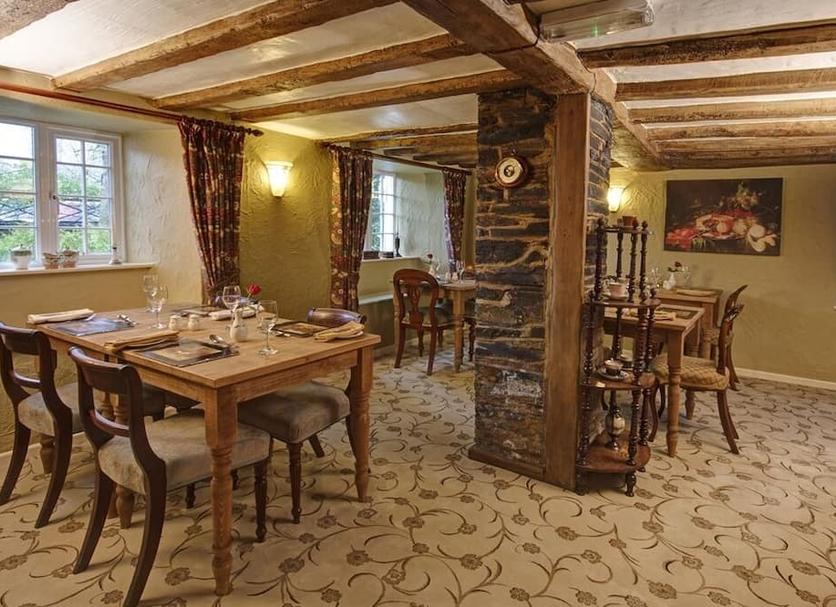 Restaurante Foto