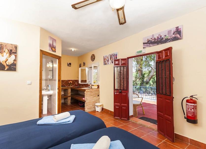 Habitación Foto