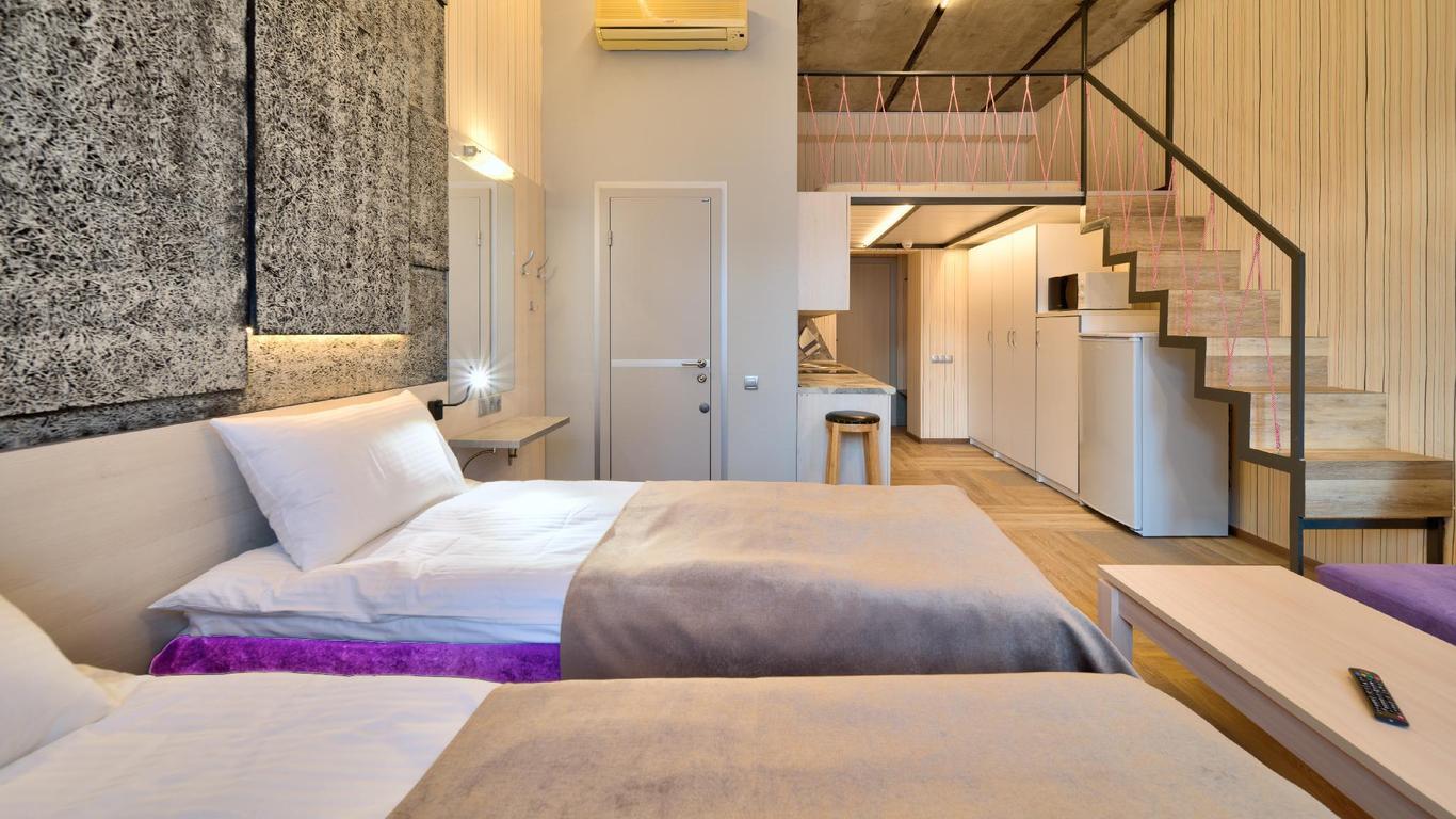Apart Hotel Comfort