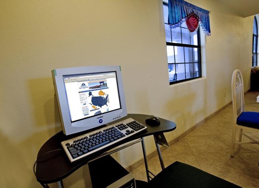 Centro de negocios Foto