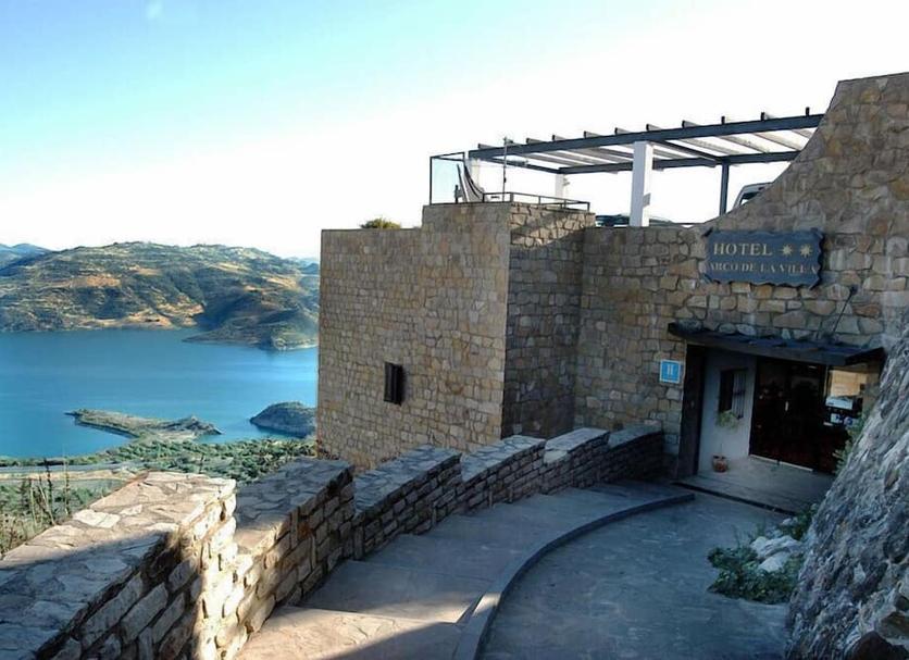 Vista del exterior Foto