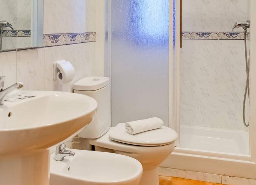 Baño Foto