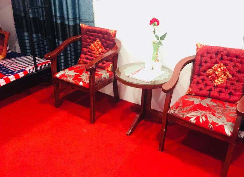Sala de estar Foto