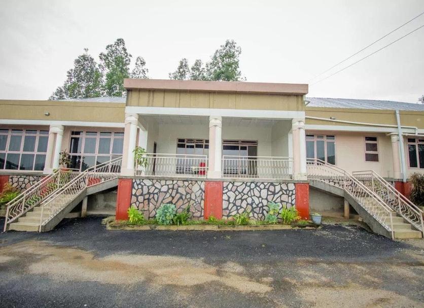 Edificio Foto