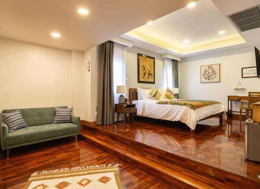 Habitación Foto