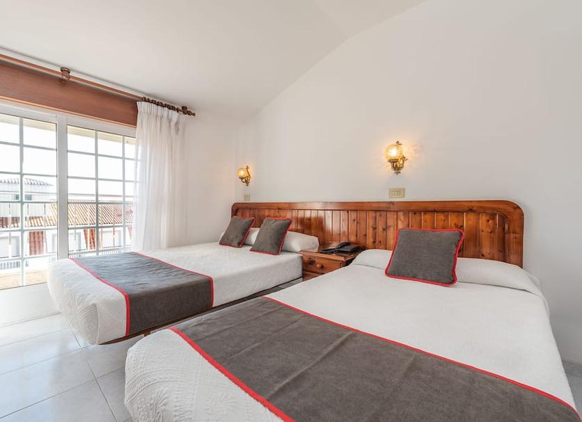 Habitación Foto
