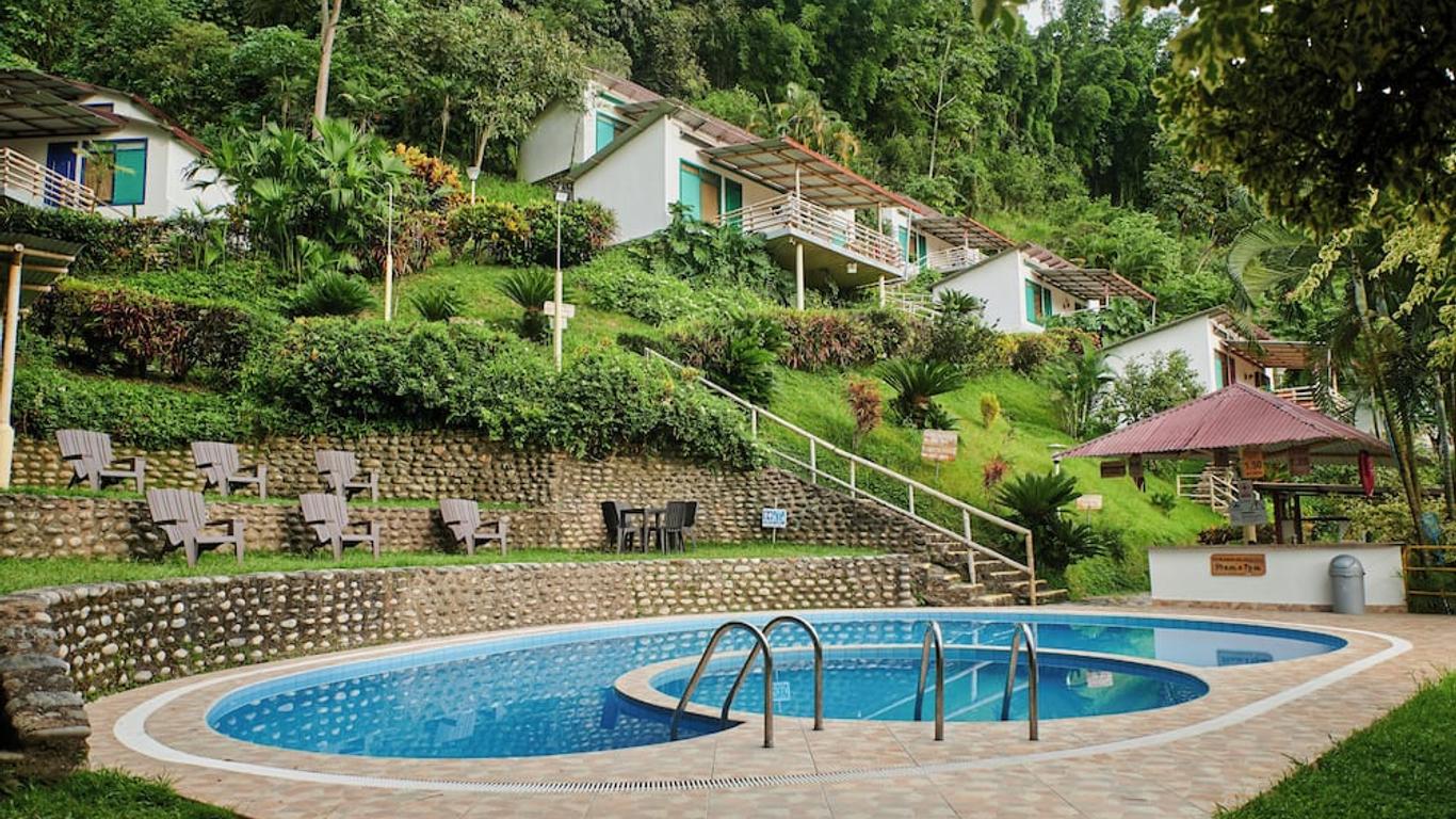 Fundo San Jose Parque Ecológico & Lodge Hotel Asociado Casa Andina