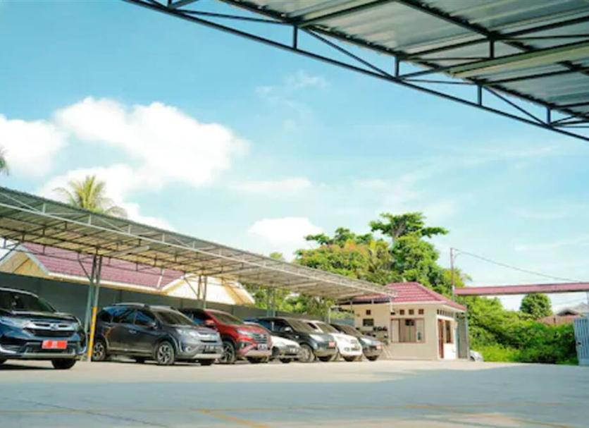 Vista del exterior Foto
