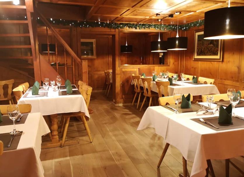 Restaurante Foto