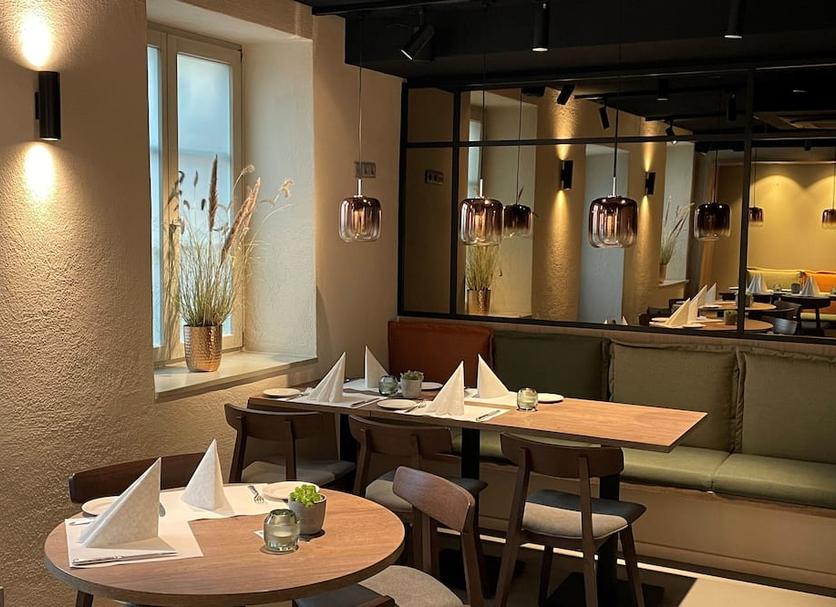 Restaurante Foto