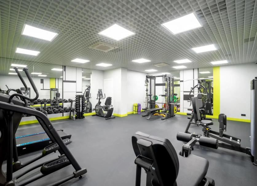 Gym Foto